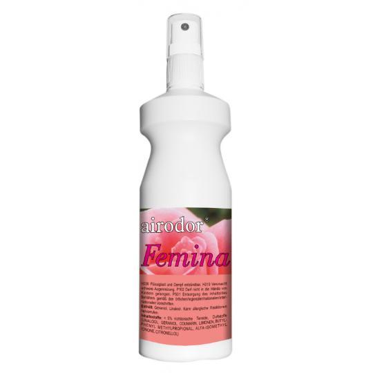 Odświeżacz powietrza - PRAMOL AIRODOR FEMINA 200ML #28601.07752