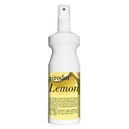 Odświeżacz powietrza - PRAMOL AIRODOR LEMON 200ML #28603.07752