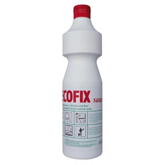 Mleczko do czyszczenia - PRAMOL ECOFIX SAUER 850G #18522.07754