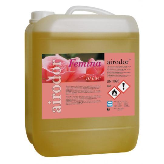 Odświeżacz powietrza - PRAMOL AIRODOR FEMINA 10L #28601.07710