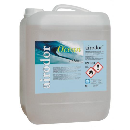 Odświeżacz powietrza - PRAMOL AIRODOR OCEAN 10L #28604.07710