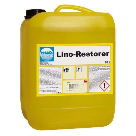 Środek do renowacji linoleum - PRAMOL LINO-RESTORER 750ML #17320.07755