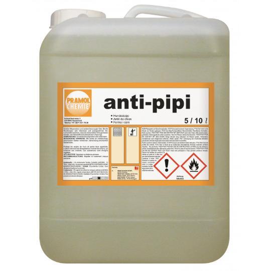 Środek do odstraszania psów  - PRAMOL ANTI-PIPI 5L #17590.07715