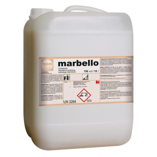 Środek do krystalizacji marmuru - PRAMOL MARBELLO 750ML #17512.07754