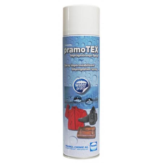 Impregnat skóry i tkanin - PRAMOL PRAMOTEX 400ML #17515.07798