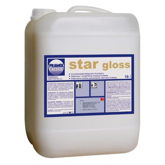 Środek zabezpieczający powierzchenie - PRAMOL STAR GLOSS 10L #3535.101