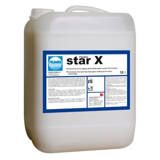 Środek zabezpieczający powierzchenie - PRAMOL STAR X 1L #14564.00101