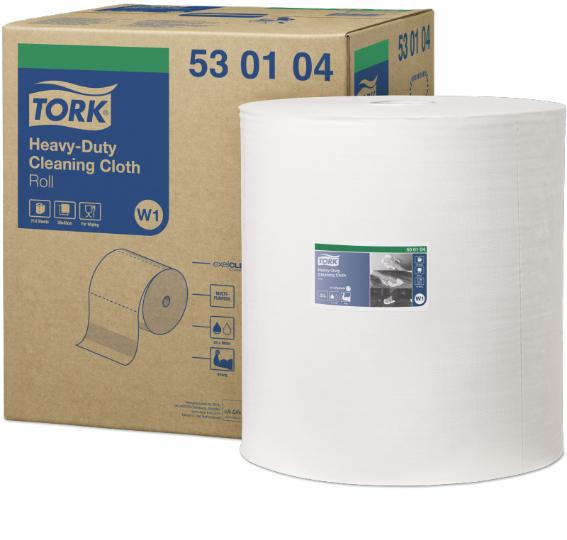 Czyściwo - TORK PREMIUM MULTIPURPOSE CLOTH 530 #530104