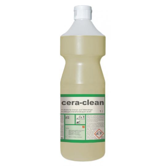 Płyn do czyszczenia - PRAMOL CERACLEAN 1L #10228.07701