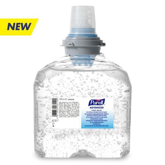 Żel do dezynfekcji rąk PURELL ADVANCED 1200ML TFX #5476