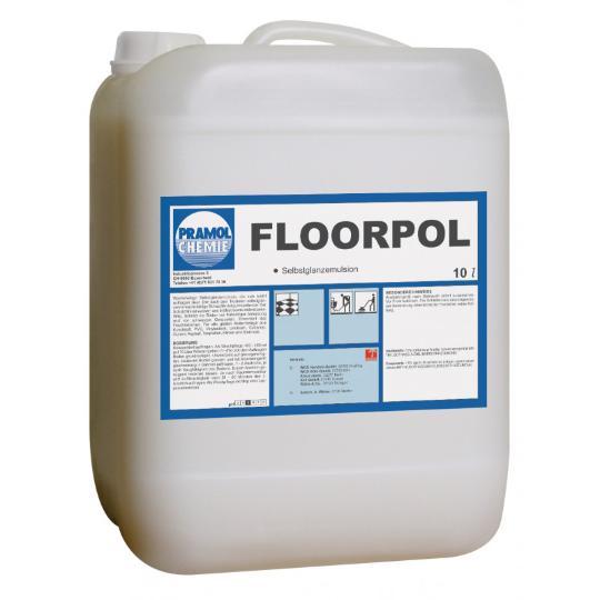 Środek zabezpieczający powierzchenie - PRAMOL FLOORPOL 10L #14510.07710