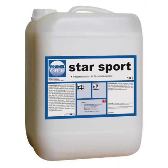 Środek zabezpieczający powierzchenie - PRAMOL STAR SPORT 1L #14557.07701