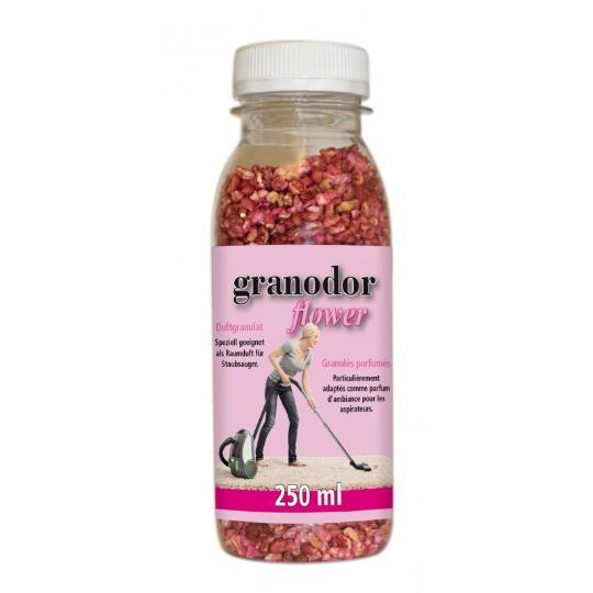 Granulki zapachowe do odkurzacza - PRAMOL GRANODOR FLOVER 100ML #28011.00190