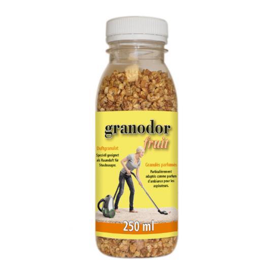 Granulki zapachowe do odkurzacza - PRAMOL GRANODOR FRUIT 100ML #28010.00190