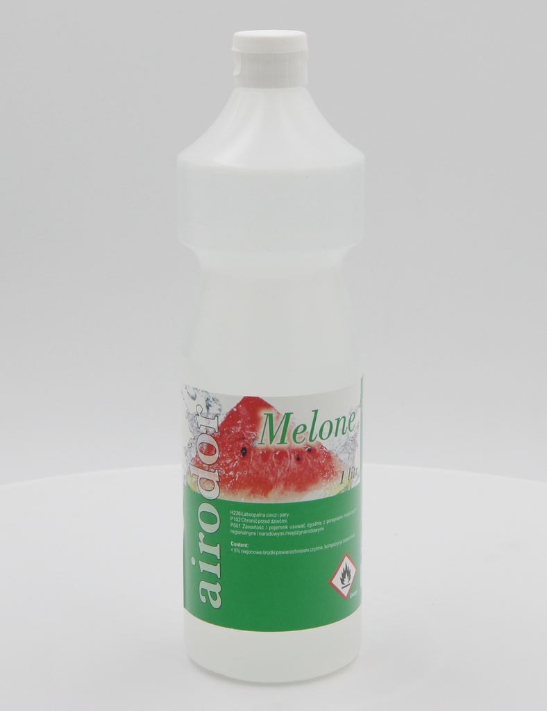 Odświeżacz powietrza - PRAMOL AIRODOR MELONE 1L #28001.07701