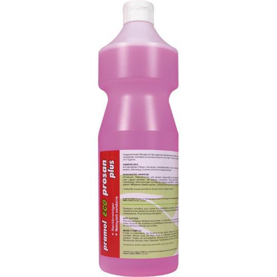 Ekologiczny środek do czyszczenia łazienki - PRAMOL ECO-PROSAN PLUS 1L #19508.07701