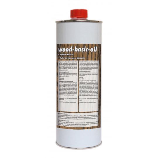 Olej do drewna - PRAMOL WOOD-BASIC-OIL 1L #21207.07706