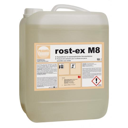 Preparat na rdze  - PRAMOL ROST-EX M8 1L #17701.07701