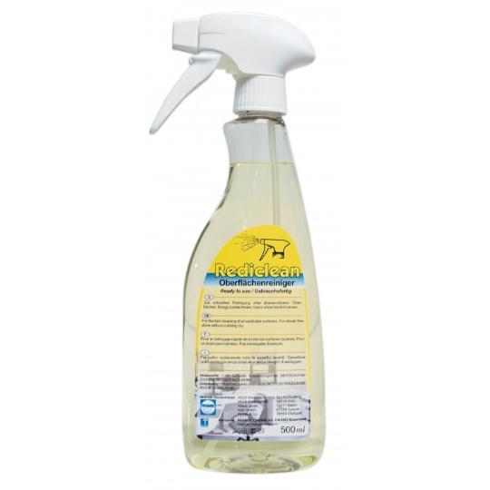 Uniwersalny płyn do mycia powierzchni - PRAMOL REDICLEAN 500ML #10141.07791