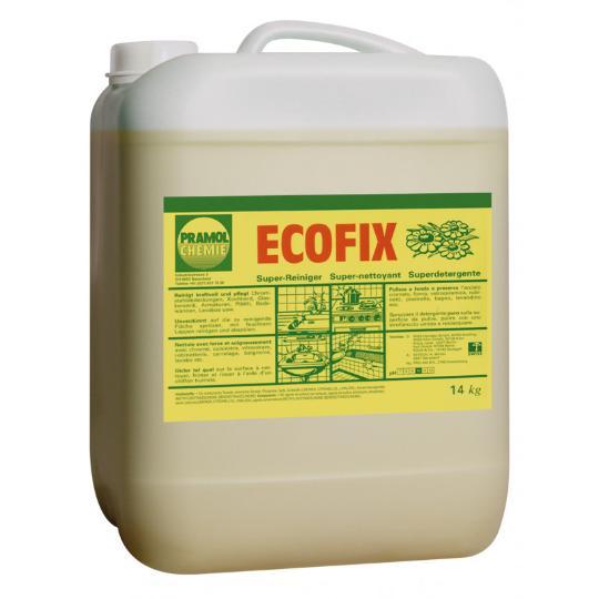 Mleczko do czyszczenia - PRAMOL ECOFIX 14KG #17501.07710