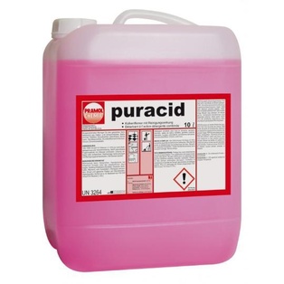 Środek do czyszczenia łazienek - PRAMOL PURACID 10L #12501.07710