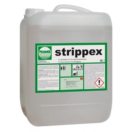 Środek wzmacniający działanie striperów - PRAMOL STRIPPEX 10 L #3006.202