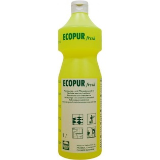 Środek do czyszczenia o przyjemnym zapachu - PRAMOL ECOPUR FRESH 1L #11018.00197