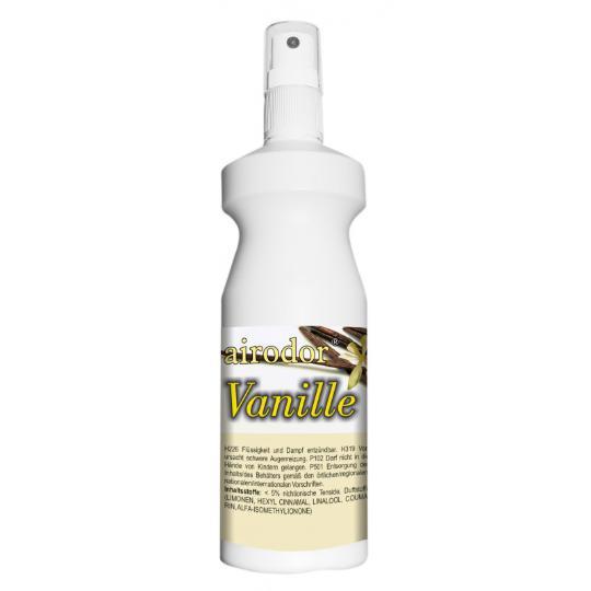 Odświeżacz powietrza - PRAMOL AIRODOR VANILLE 200ML #28631.07752