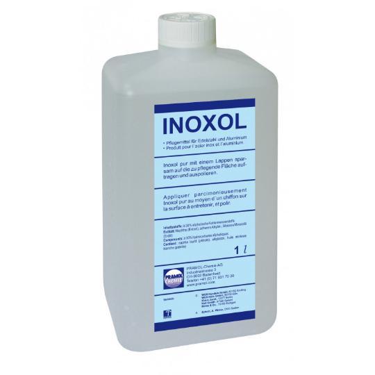 Środek do konserwacji stali nierdzewnej  - PRAMOL INOXOL 200ML #17511.07751