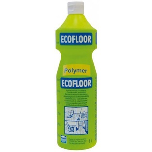 Płyn do mycia podłóg o przyjemnym zapachu - PRAMOL ECOFLOOR POLYMER 1L #11054.00197