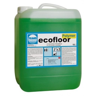 Płyn do mycia podłóg o przyjemnym zapachu - PRAMOL ECOFLOOR POLYMER 10L #11054.07710