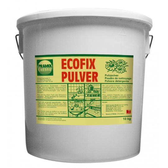 Mleczko do czyszczenia - PRAMOL ECOFIX PULVER 1KG #17534.07799