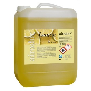 Odświeżacz powietrza - PRAMOL AIRODOR LEMON 10L #28603.07710