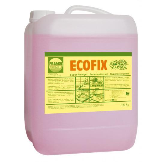 Mleczko do czyszczenia - PRAMOL ECOFIX SAUER 12KG #4522.101