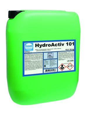 Środek do maszynowego mycia naczyń  - PRAMOL HYDROACTIV 101 25KG #23001.07722