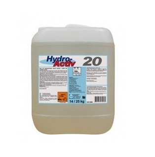 Środek do maszynowego mycia naczyń - PRAMOL HYDROACTIV 20 14 KG #23202.07710