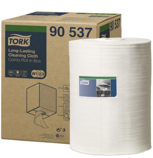 Czyściwo - TORK PREM SPECIALIST CLOTH SENS CLEANING #90537