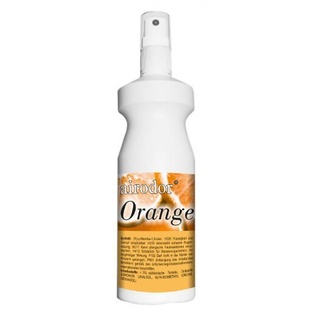 Odświeżacz powietrza - PRAMOL AIRODOR ORANGE 200ML #28777.07752