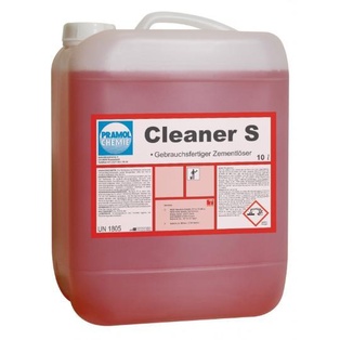 Środek do usuwania resztek betonu - PRAMOL CLEANER S 1L #212575.00101