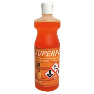 Środek do czyszczenia i pielęgnacji lakierowanego drewna - PRAMOL SUPERPOL HELL 200ML #4509.301