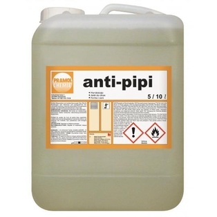 Środek do odstraszania psów  - PRAMOL ANTI-PIPI 5L #17590.07715