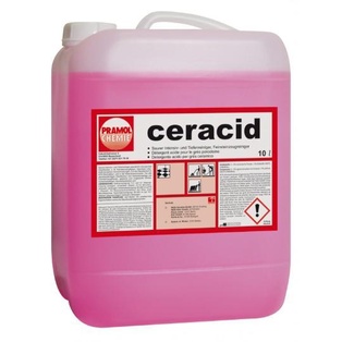 Płyn do czyszczenia - PRAMOL CERACID 10L #10137.07710