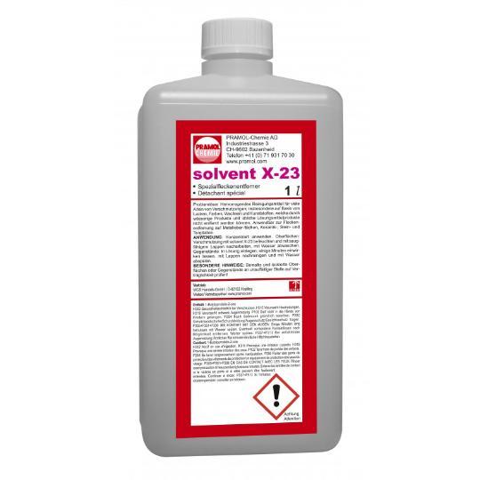 Środek czyszczący - PRAMOL SOLVENT X23 1L #17552.07704