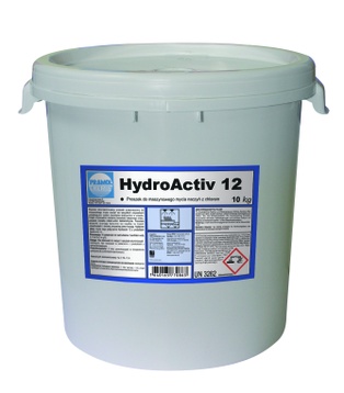 Środek do maszynowego mycia naczyń  - PRAMOL HYDROACTIV 12 10L #23004.07719