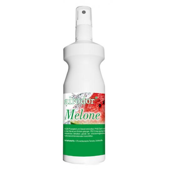 Odświeżacz powietrza - PRAMOL AIRODOR MELONE 200ML #28001.07752