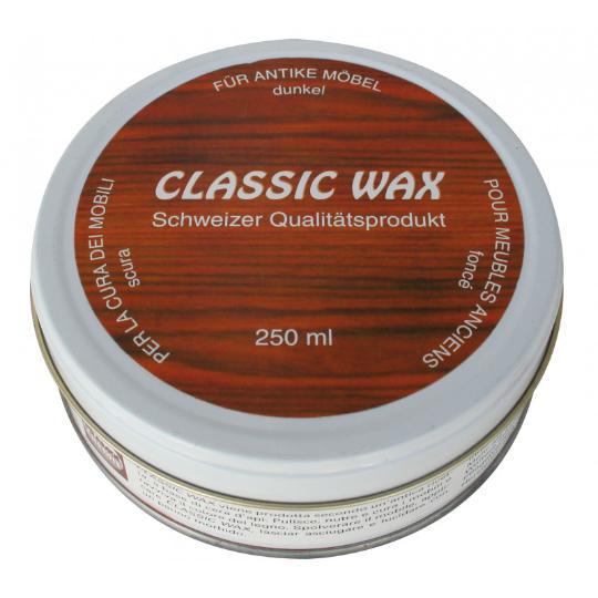 Wosk do drewna - PRAMOL CLASSIC WAX DYNKEL 250ML #17595.00198