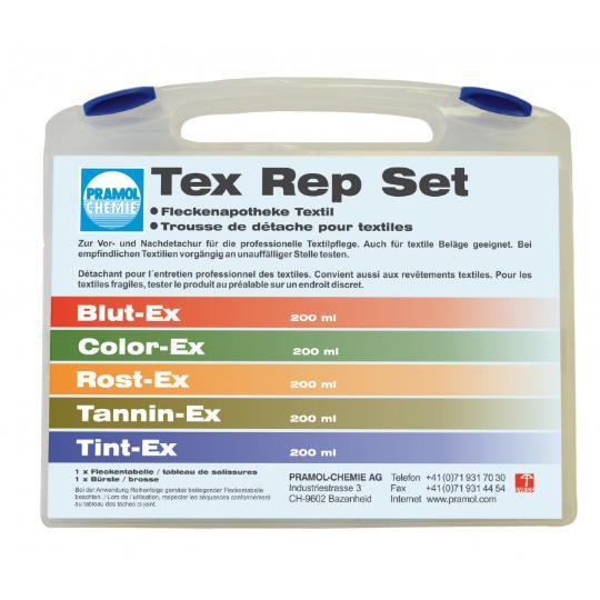 PRAMOL TEX-REP-SET #22945.07700