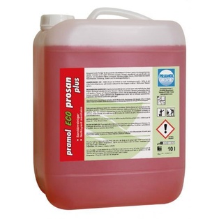 Ekologiczny środek do czyszczenia łazienki - PRAMOL ECO-PROSAN PLUS 10L #19508.07710