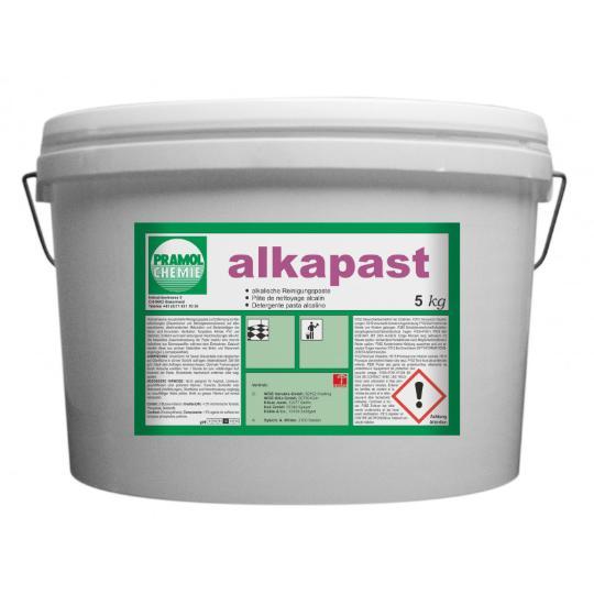 Środek do czyszczenia i odtłuszczania  - PRAMOL ALKAPAST 5KG #13016.07715