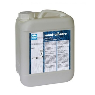 Środek do pielęgnacji olejowanych podłóg - PRAMOL WOOD-OIL-CARE 5L #21215.07729